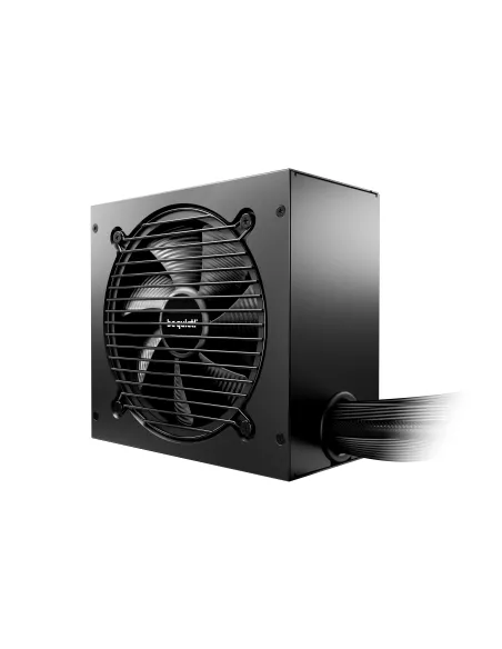 be quiet! PURE POWER 12 850W unidad de fuente de alimentación 20+4 pin ATX ATX Negro