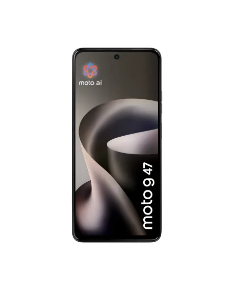 Motorola moto g47 16,9 cm (6.67") SIM doble Android 16.0 5G USB Tipo C 8 GB 128 GB 5200 mAh Gris