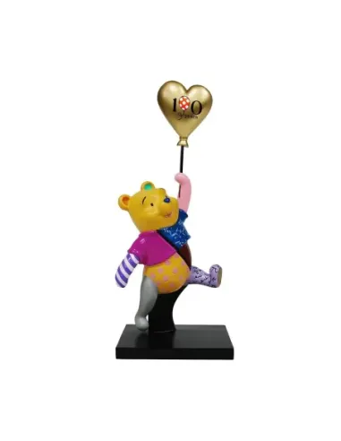 Figura enesco disney winnie the pooh 100 aniversario