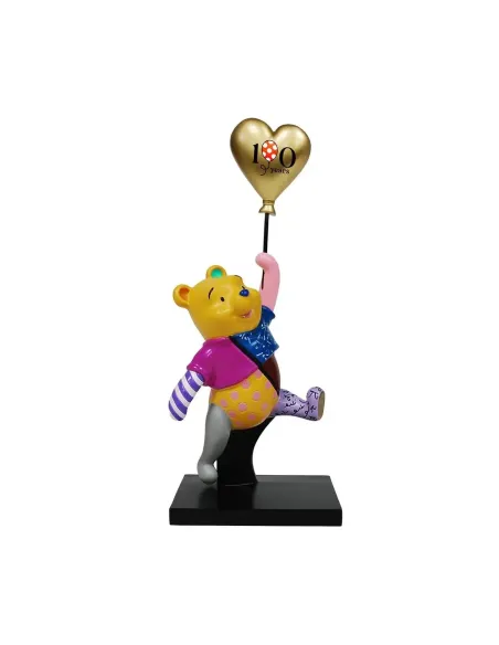 Figura enesco disney winnie the pooh 100 aniversario