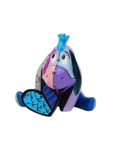 Figura enesco disney winnie the pooh igor