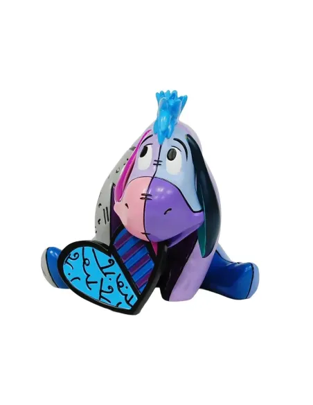 Figura enesco disney winnie the pooh igor