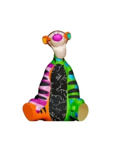 Figura enesco disney winnie the pooh tigger