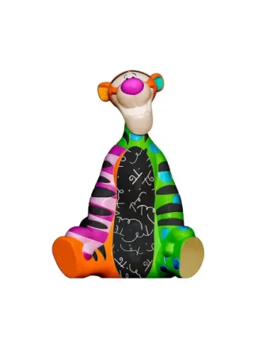 Figura enesco disney winnie the pooh tigger