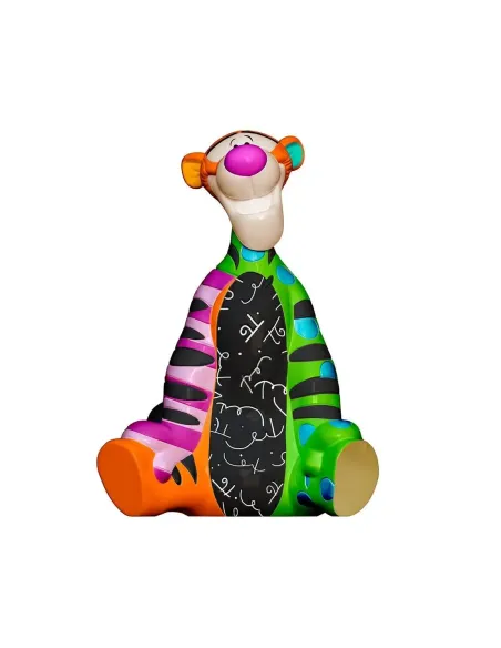 Figura enesco disney winnie the pooh tigger
