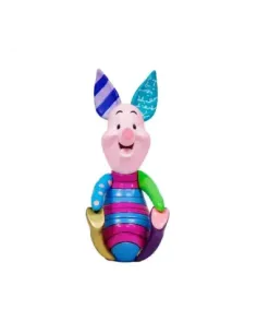 Figura enesco disney winnie the pooh piglet