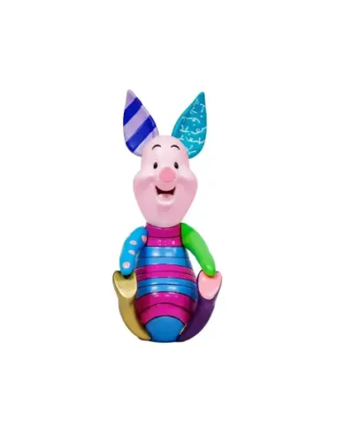 Figura enesco disney winnie the pooh piglet
