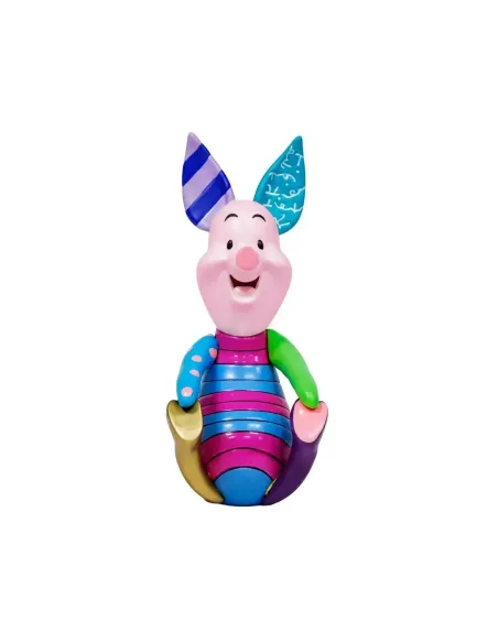 Figura enesco disney winnie the pooh piglet