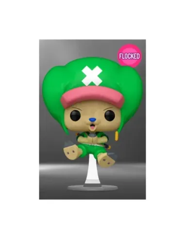 Funko pop one piece chopperemon wano terciopelo 1471 exclusivo 74712