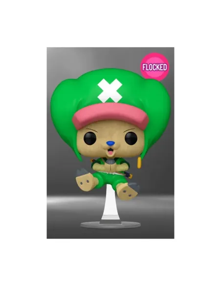 Funko pop one piece chopperemon wano terciopelo 1471 exclusivo 74712