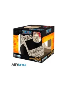 Taza termosensible abystyle one piece wanted