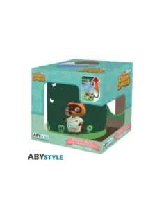 Taza termosensible abystyle animal crossing460 ml