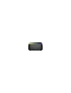 Docking conceptronic donn36b usb - c rgb doble bahia sata hdd ssd 2.5 pulgadas 3.5 pulgadas clonado offline 2xusb - a sd