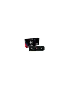 Tarjeta grafica powercolor rx 9060xt hellhound 16gb oc
