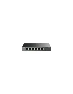 Switch TP-Link TL-SF1006P 6 Puertos/ RJ-45 10/100 PoE
