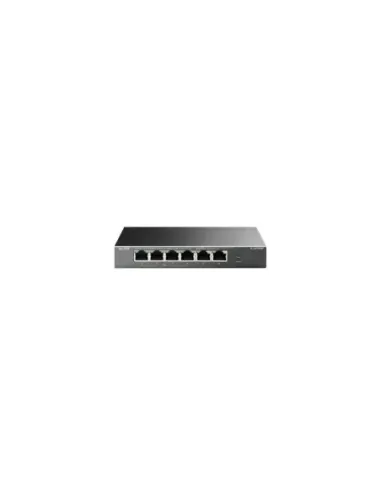 Switch TP-Link TL-SF1006P 6 Puertos/ RJ-45 10/100 PoE