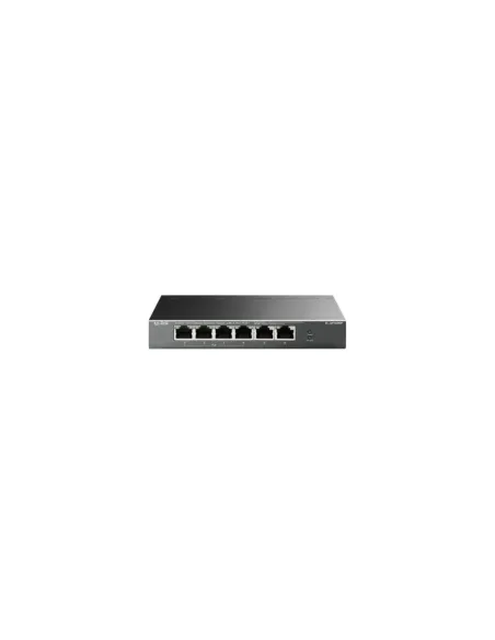 Switch TP-Link TL-SF1006P 6 Puertos/ RJ-45 10/100 PoE