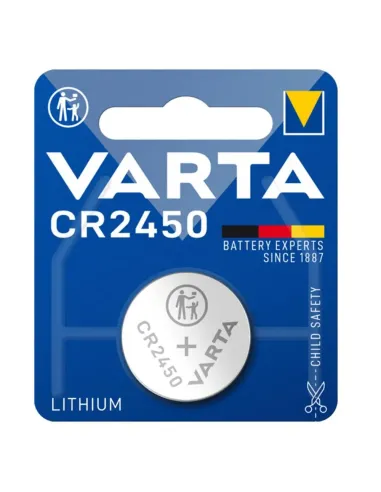 Varta -CR2450