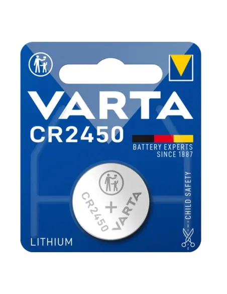 Varta -CR2450