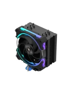 Coolbox Gaming Disipador CPU 6 Heatpipes 240W ARGB
