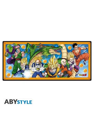 Alfombrilla abystyle dragon ball