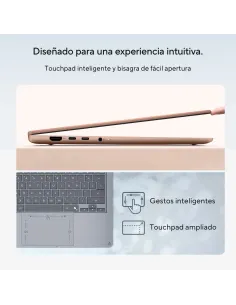 ASUS Zenbook 14 OLED UX3480AA-SU535W - Ordenador Portátil " WQXGA+ 120Hz (Intel Core Ultra 7 355, 24GB RAM, 512GB SSD, 2