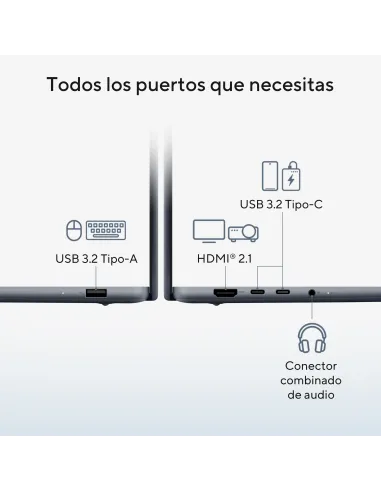 ASUS Zenbook 14 OLED UX3480AA-SU535W - Ordenador Portátil " WQXGA+ 120Hz (Intel Core Ultra 7 355, 24GB RAM, 512GB SSD,