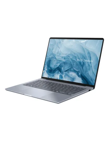 ASUS Zenbook 14 OLED UX3480AA-SU535W - Ordenador Portátil " WQXGA+ 120Hz (Intel Core Ultra 7 355, 24GB RAM, 512GB SSD,