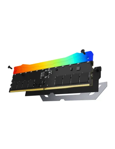 Kingston Technology FURY 24GB 8400MT s DDR5 CL40 CUDIMM Renegade RGB Silver XMP