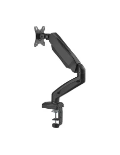 AISENS Soporte De Mesa Pro Contrapeso Giratorio E Inclinable Para Monitor TV 9kg (3 Pivotes, 1 Brazo) De 17-32, Negro 2