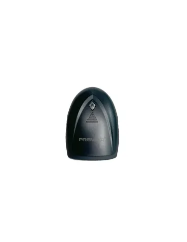Premier MS3-1D RF Lector de códigos de barras portátil Laser Negro