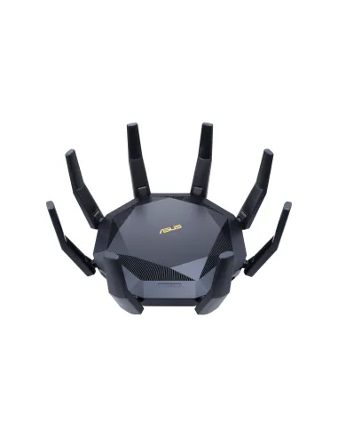 ASUS RT-AX89X AX6000 AiMesh router inalámbrico Ethernet Doble banda (2,4 GHz   5 GHz) Negro
