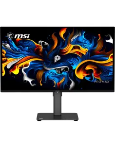 MSI Pro MAX 271UPX12G pantalla para PC 67,3 cm (26.5") 3840 x 2160 Pixeles UltraWide Full HD QD-OLED Negro 2