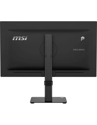 MSI Pro MAX 271UPX12G pantalla para PC 67,3 cm (26.5") 3840 x 2160 Pixeles UltraWide Full HD QD-OLED Negro
