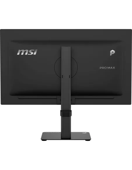 MSI Pro MAX 271UPX12G pantalla para PC 67,3 cm (26.5") 3840 x 2160 Pixeles UltraWide Full HD QD-OLED Negro