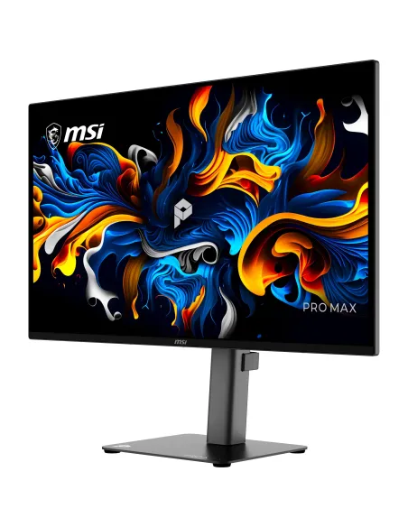 MSI Pro MAX 271UPX12G pantalla para PC 67,3 cm (26.5") 3840 x 2160 Pixeles UltraWide Full HD QD-OLED Negro