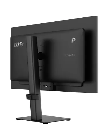 MSI Pro MAX 271UPX12G pantalla para PC 67,3 cm (26.5") 3840 x 2160 Pixeles UltraWide Full HD QD-OLED Negro