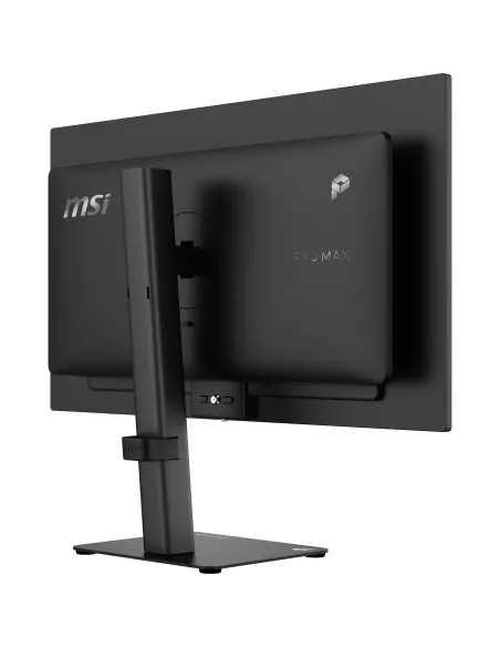 MSI Pro MAX 271UPX12G pantalla para PC 67,3 cm (26.5") 3840 x 2160 Pixeles UltraWide Full HD QD-OLED Negro