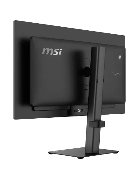 MSI Pro MAX 271UPX12G pantalla para PC 67,3 cm (26.5") 3840 x 2160 Pixeles UltraWide Full HD QD-OLED Negro
