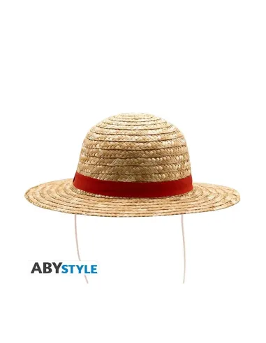 Replica abystyle one piece sombrero de paja de monkey d luffy