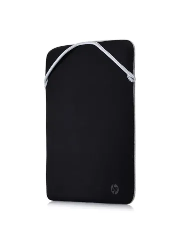 HP Funda protectora reversible plateada HP para portátil de 14,1 pulgadas