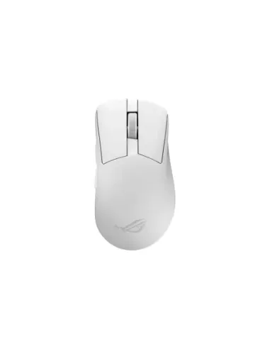 Raton inalambrico gaming asus rog gladius iv ace blanco