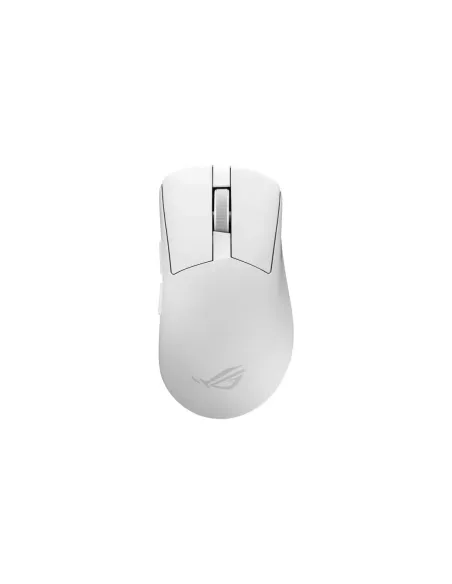 Raton inalambrico gaming asus rog gladius iv ace blanco