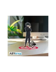 Figura acrilica abystyle jujutsu kaisen fushiguro