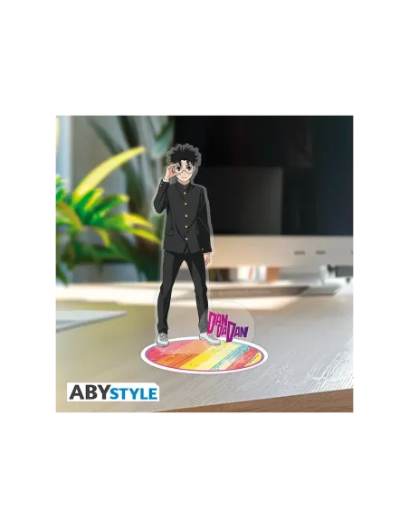 Figura acrilica abystyle dan da dan okarun