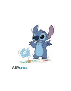Mini figura acrilica abystyle disney stitch 1 unidad aleaatoria