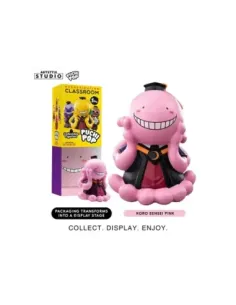 Figura puchipop abystyle assassination classroom 1 unidad aleatoria
