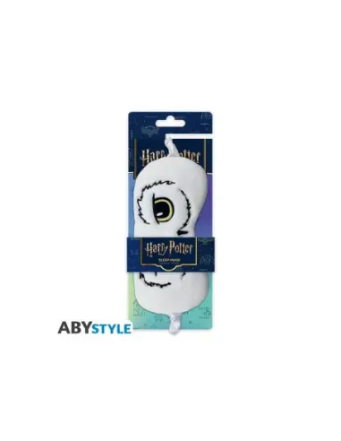 Antifaz para dormir abystyle harry potter hedwig