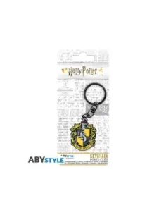 Llavero abystyle harry potter hufflepuff