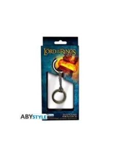 Llavero abystyle el señor de los anillos -  anillo